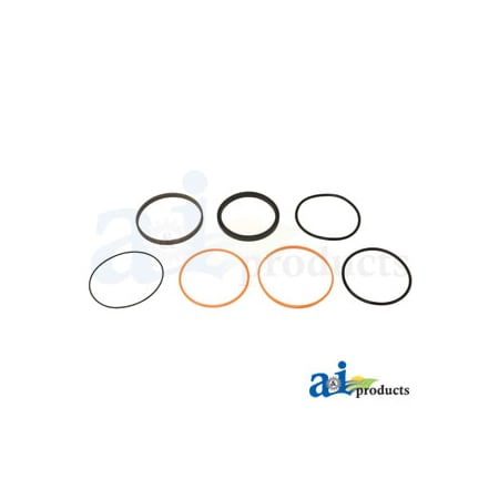 A & I Products Kit, Hydraulic Cylinder 4" x4" x1" A-AH212092